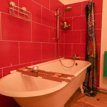 Апартаменты Chez Sylvestre