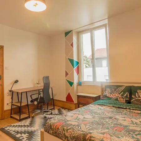 Chez Sylvestre Apartment *