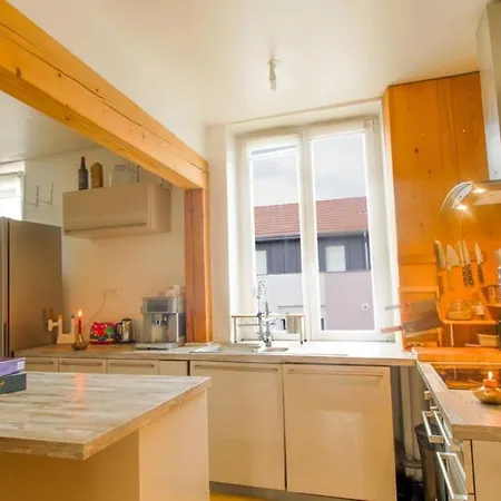 Apartment Chez Sylvestre *